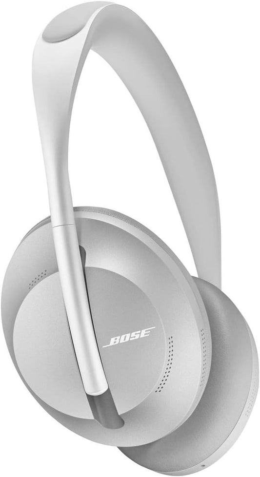 【Refurbished Excellent】Bose Noise-Canceling Headphones 700 - Silver