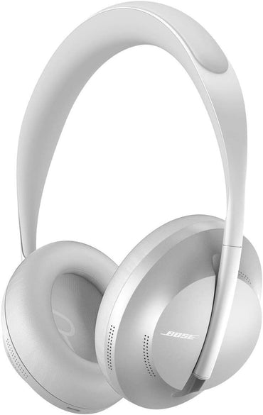 【Refurbished Excellent】Bose Noise-Canceling Headphones 700 - Silver