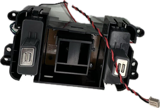 Ecovacs X5 charging contact(Dock) 201-2357-1147