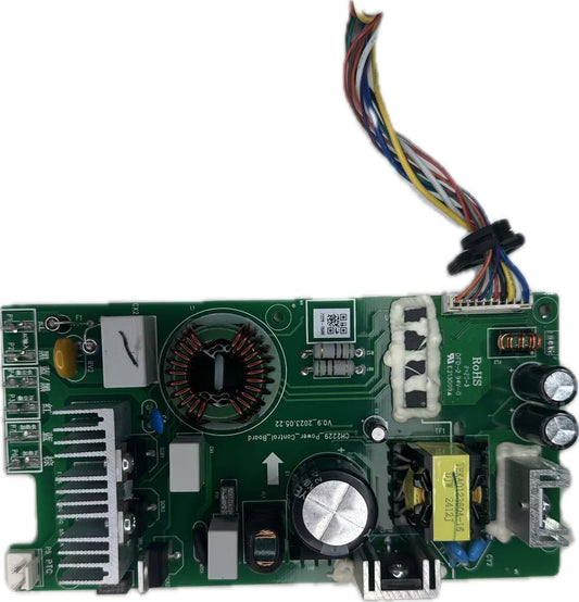 Ecovacs X5 powerboard (Dock) 201-2228-1431