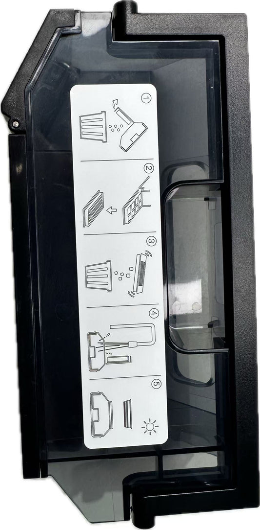 Ecovacs X5 Dust box 201-2357-1181