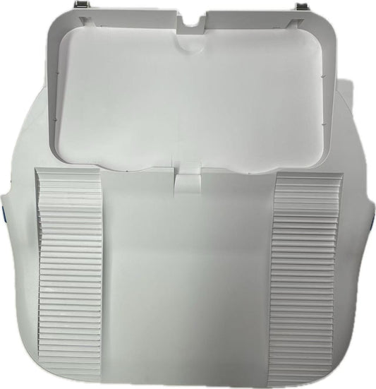 Ecovacs T30 Dock-Tray White 201-2311-0018