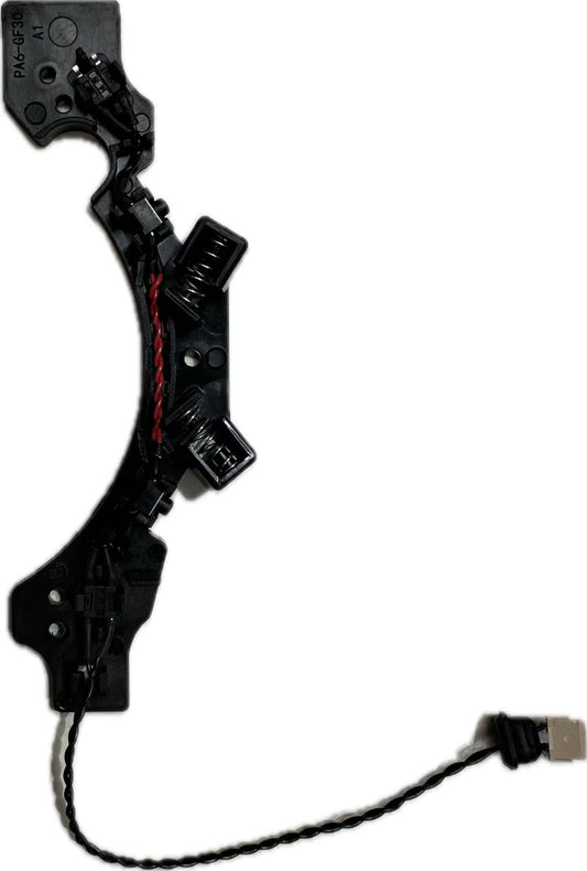 Ecovacs T30s Combo LDS bumper assembly 201-2310-2249