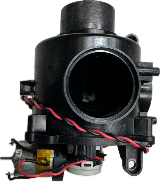 Ecovacs T30s Combo Dust collection tee assembly 201-2307-0614