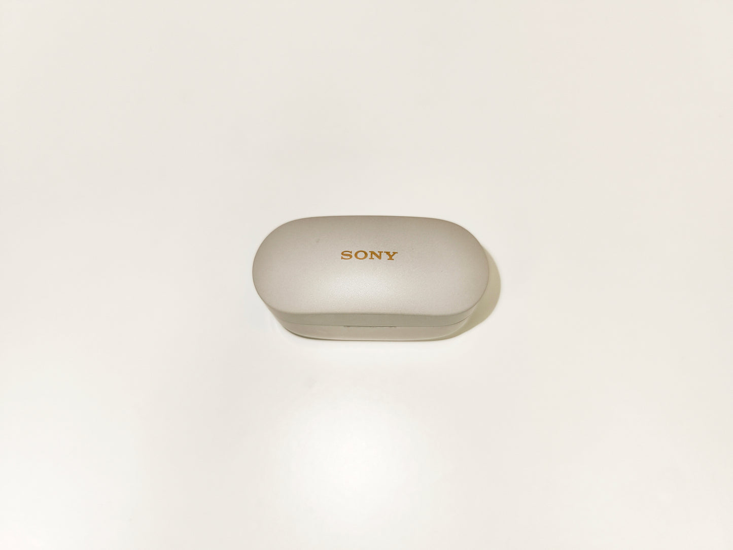 [Refurbished Very Good] Sony WF-1000XM4 Noise Cancelling Wireless Earbuds White