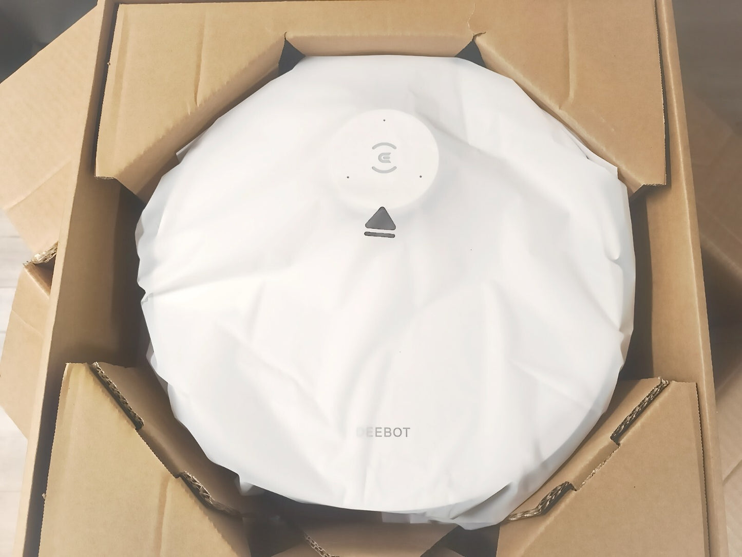 [Refurbished Very Good] ECOVACS Deebot T30 Pro Omni Robot Vacuum Cleaner