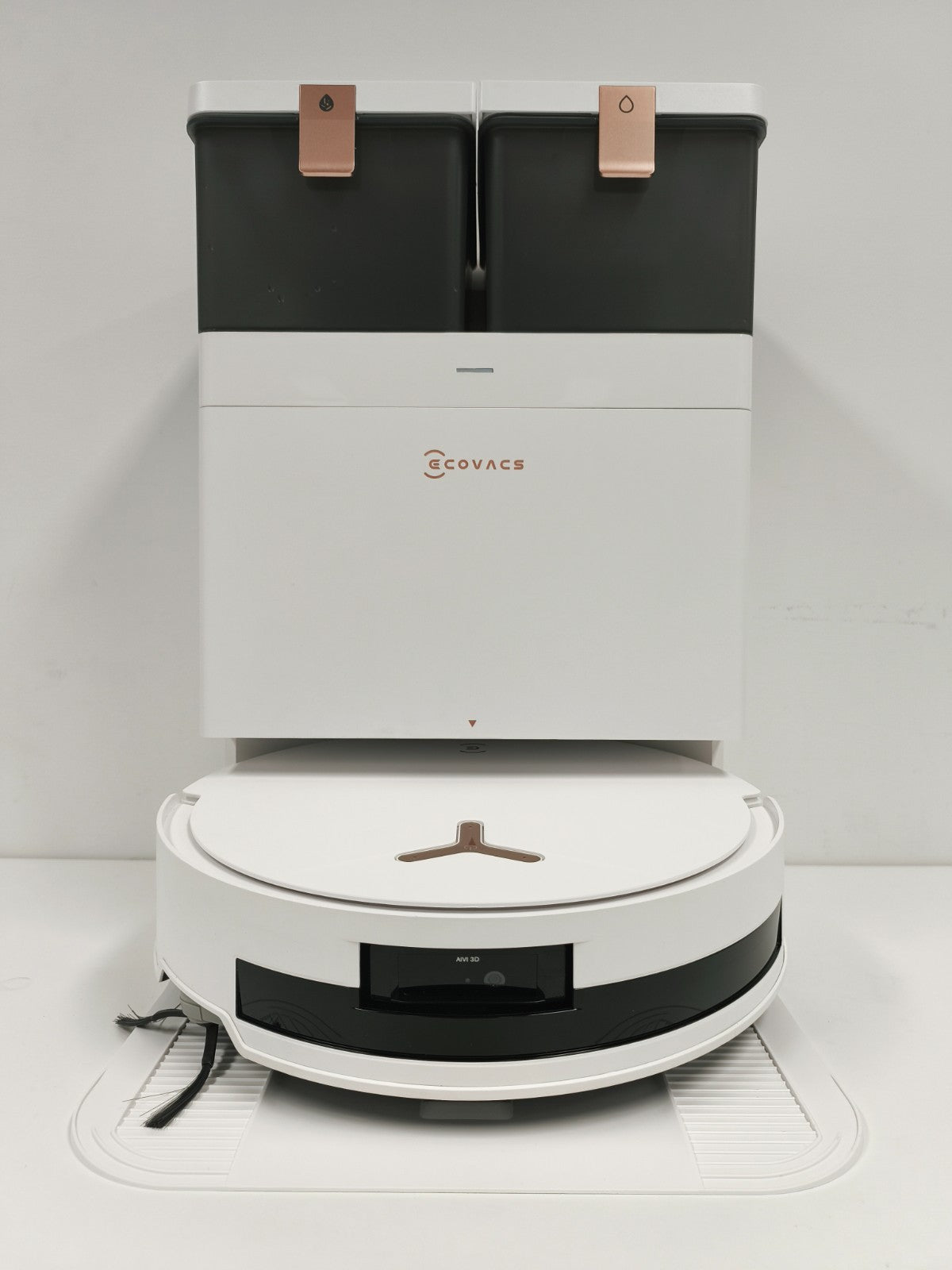 [Refurbished Very Good] ECOVACS DEEBOT T50 MAX PRO Omni Robot Vacuum and Mop