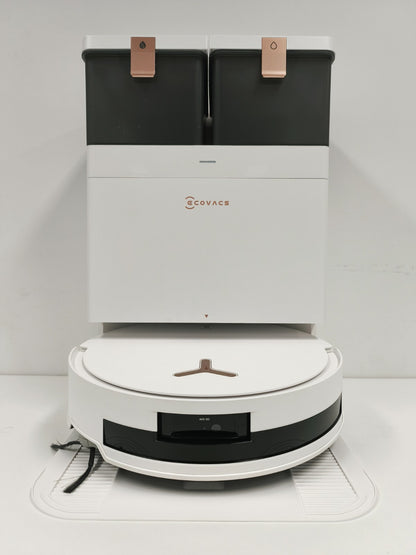 [Refurbished Very Good] ECOVACS DEEBOT T50 MAX PRO Omni Robot Vacuum and Mop