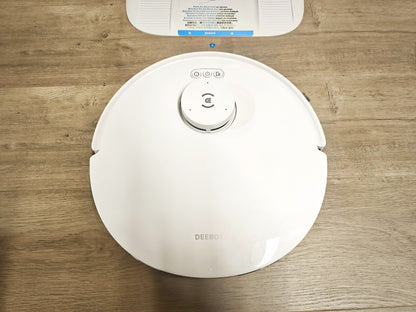 [Refurbished Excellent] ECOVACS Deebot T30 Pro Omni Robot Vacuum Cleaner