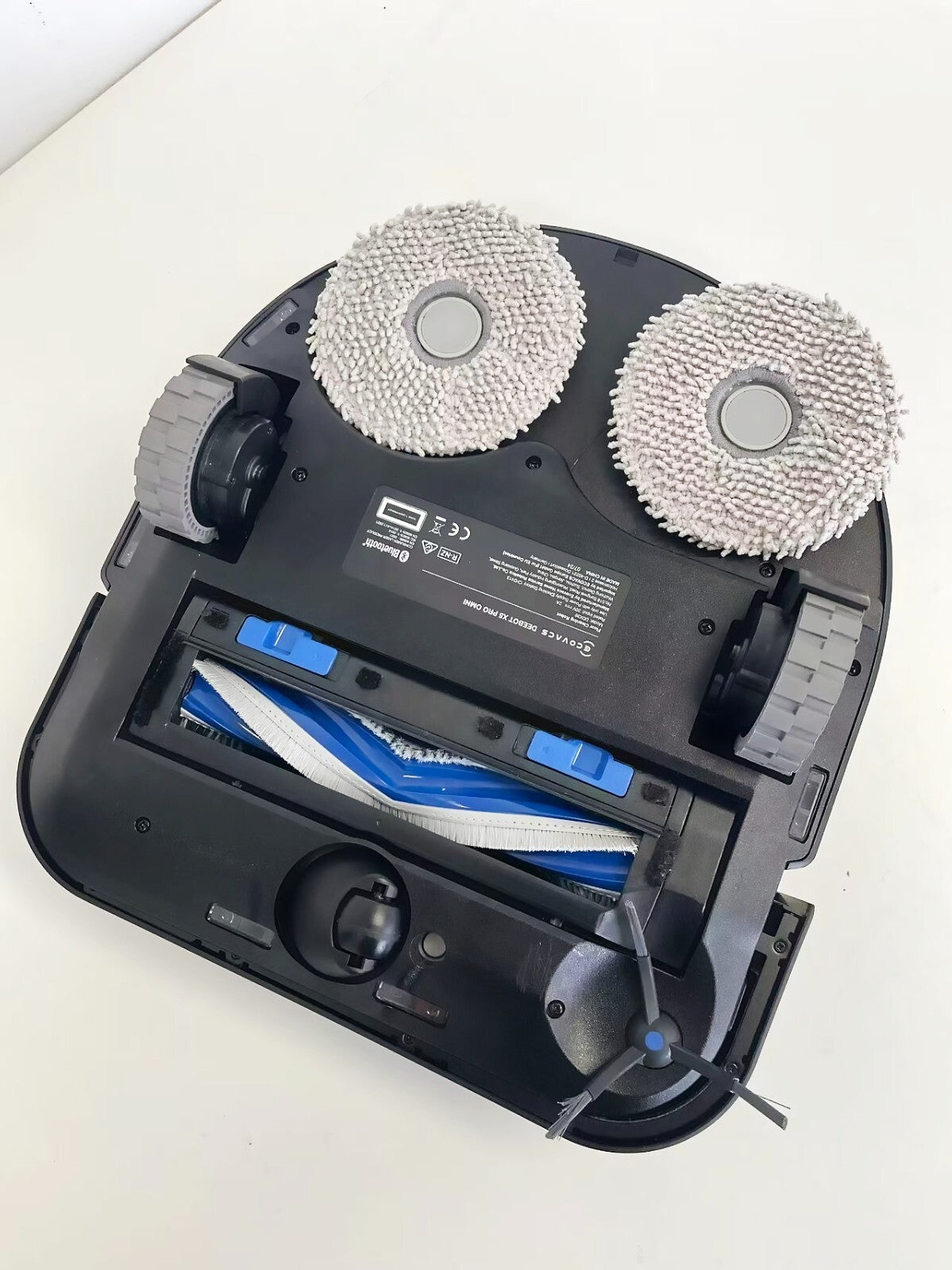 [Refurbished Very Good] ECOVACS DEEBOT X5 PRO Omni Robot Vacuum Cleaner