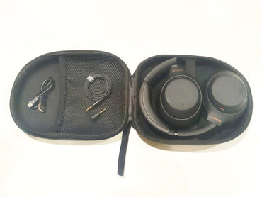 [Refurbished Very Good] Sony WH-1000XM4 Wireless Noise Canceling Headphones