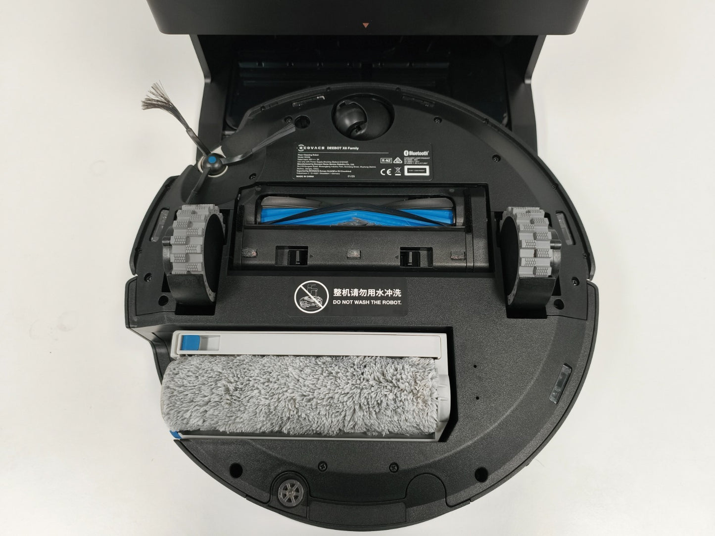 [Refurbished Very Good] ECOVACS DEEBOT X8 PRO OMNI Robot Vacuum Cleaner
