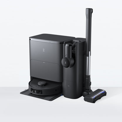 [Refurbished Very Good] Ecovacs DEEBOT T30S Combo Robotic Vacuum - Black