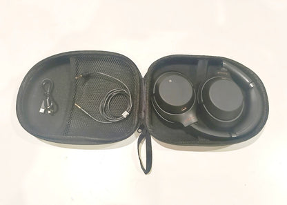 [Refurbished Very Good]Sony WH-1000XM3 Over the Ear Wireless Headphones - Black