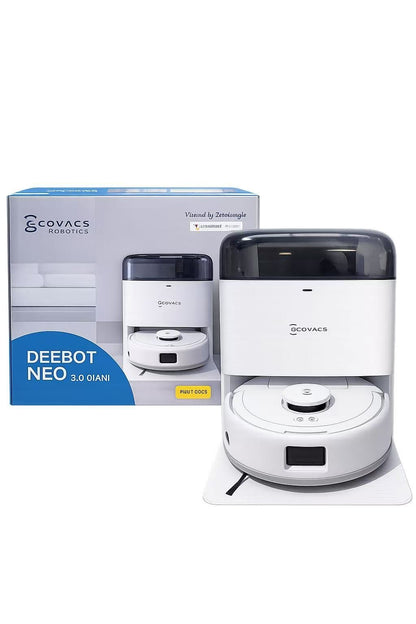[Refurbished Excellent] Ecovacs DEEBOT NEO 3.0 OMNI