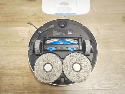 [Refurbished Very Good] ECOVACS Deebot T30 Pro Omni Robot Vacuum Cleaner