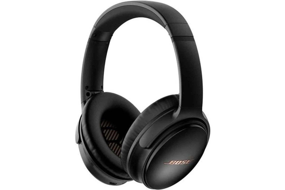 [Refrurbished Excellent] Bose QC 35 II Noise Cancelling Headphone QC35 II Black