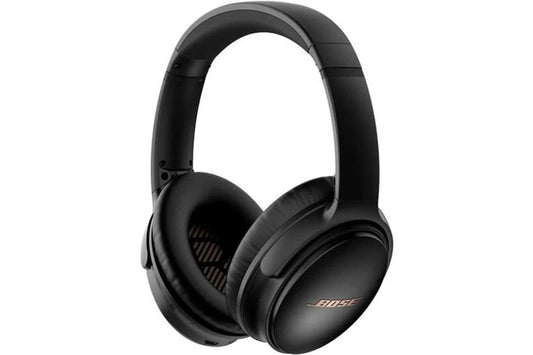 [Refrurbished Excellent] Bose QC 35 II Noise Cancelling Headphone QC35 II Black