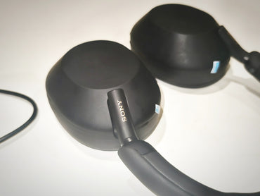 [Refurbished Very Good]Sony WH-1000XM5 Over Ear Wireless Headphones - Black