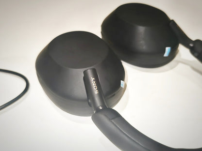 [Refurbished Very Good]Sony WH-1000XM5 Over Ear Wireless Headphones - Black