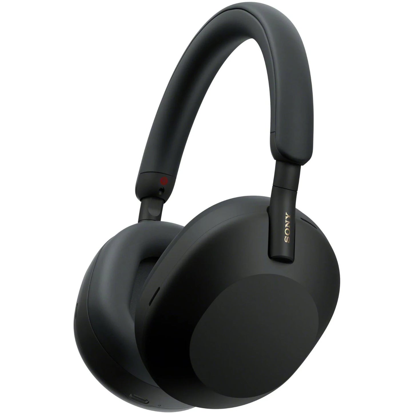 [Refurbished Very Good]Sony WH-1000XM5 Over Ear Wireless Headphones - Black