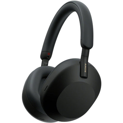 [Refurbished Very Good]Sony WH-1000XM5 Over Ear Wireless Headphones - Black