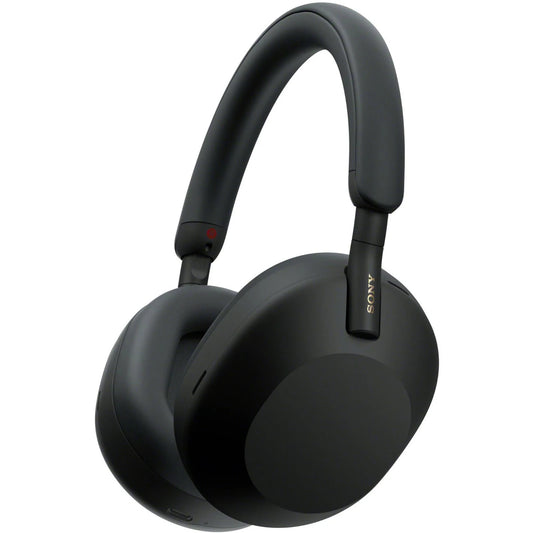 [Refurbished Very Good]Sony WH-1000XM5 Over Ear Wireless Headphones - Black