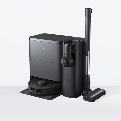 [Refurbished Excellent] Ecovacs DEEBOT T30S Combo Robotic Vacuum cleaner - Black