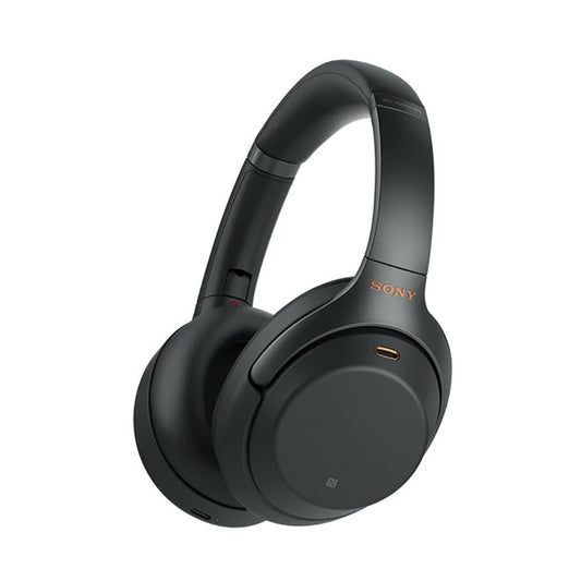 [Refurbished Very Good]Sony WH-1000XM3 Over the Ear Wireless Headphones - Black