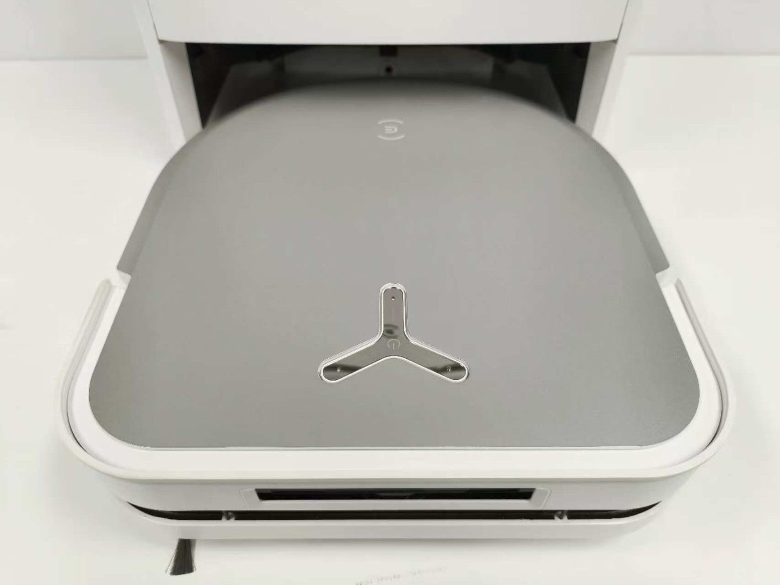 [Refurbished Excellent] Ecovacs Deebot X5 Pro Omni White Robot Vacuum Cleaner