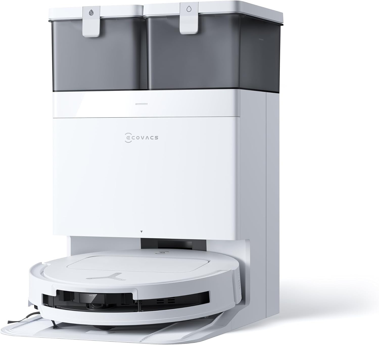 [Refurbished Very Good] ECOVACS Deebot T50 Omni Robot Vacuum Cleaner