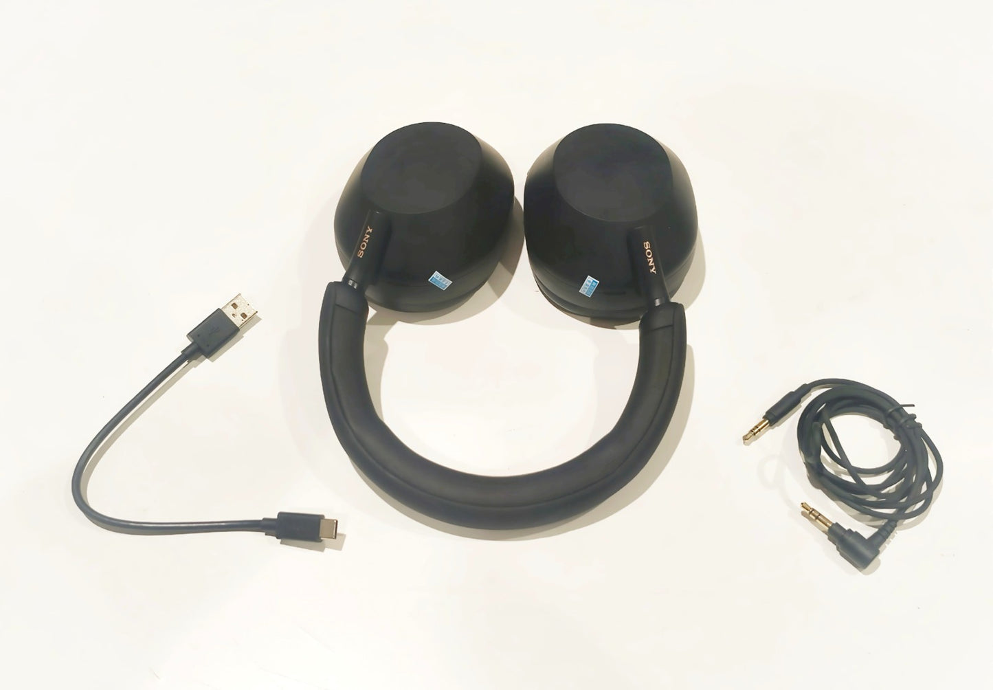 [Refurbished Very Good]Sony WH-1000XM5 Over Ear Wireless Headphones - Black