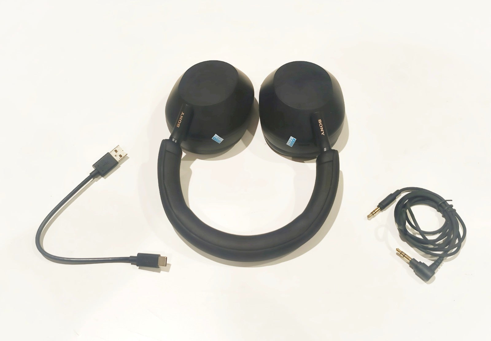 [Refurbished Very Good]Sony WH-1000XM5 Over Ear Wireless Headphones - Black