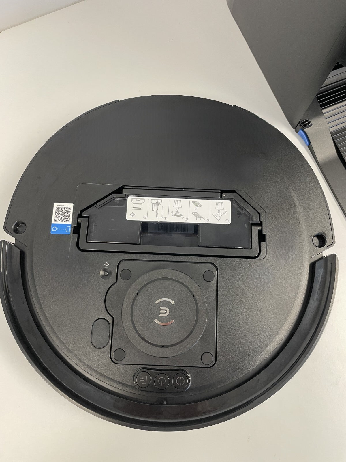 [Refurbished Very Good] Ecovacs DEEBOT T30S Combo Robotic Vacuum - Black