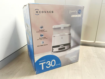 [Refurbished Very Good] ECOVACS Deebot T30 Pro Omni Robot Vacuum Cleaner