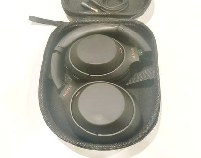 [Refurbished Very Good] Sony WH-1000XM4 Wireless Noise Canceling Headphones