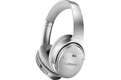 [Refurbished Excellent]Bose QC 35 II Noise Cancelling Headphone QC35 II Silver