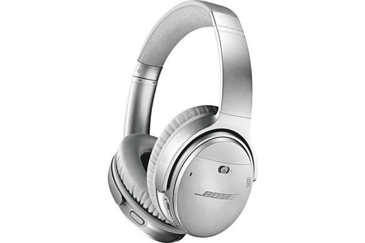 [Refurbished Excellent]Bose QC 35 II Noise Cancelling Headphone QC35 II Silver