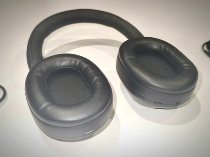 [Refurbished Very Good]Sony WH-1000XM5 Over Ear Wireless Headphones - Black