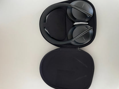 【Refurbished Excellent】Bose Noise-Canceling Headphones 700 - Black