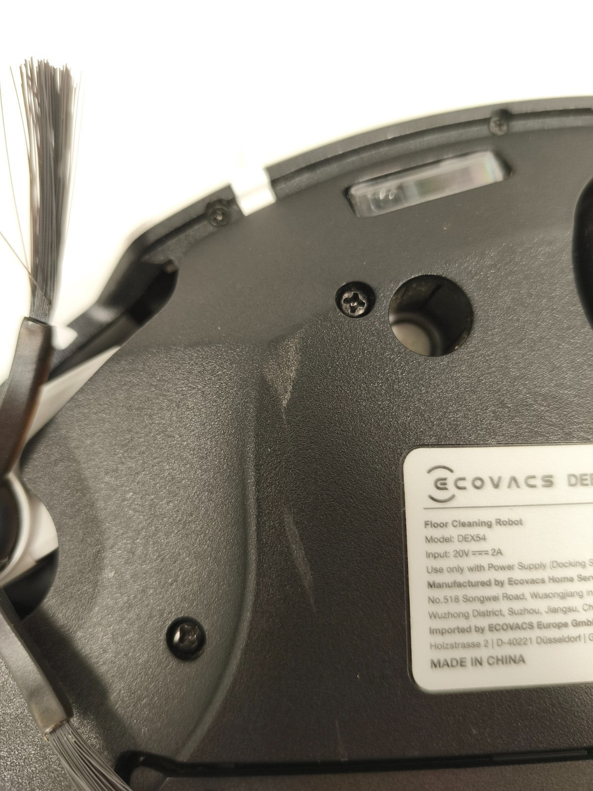 [Refurbished Very Good] ECOVACS DEEBOT T50 MAX PRO Omni Robot Vacuum and Mop