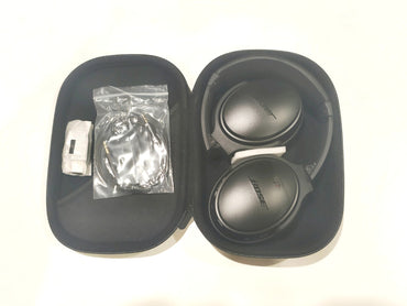 [Refrurbished Excellent] Bose QC 35 II Noise Cancelling Headphone QC35 II Black