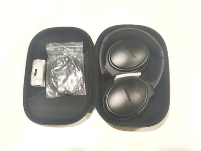 [Refrurbished Excellent] Bose QC 35 II Noise Cancelling Headphone QC35 II Black