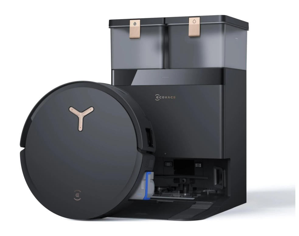 [Refurbished Excellent] ECOVACS DEEBOT X8 PRO OMNI Robot Vacuum Cleaner
