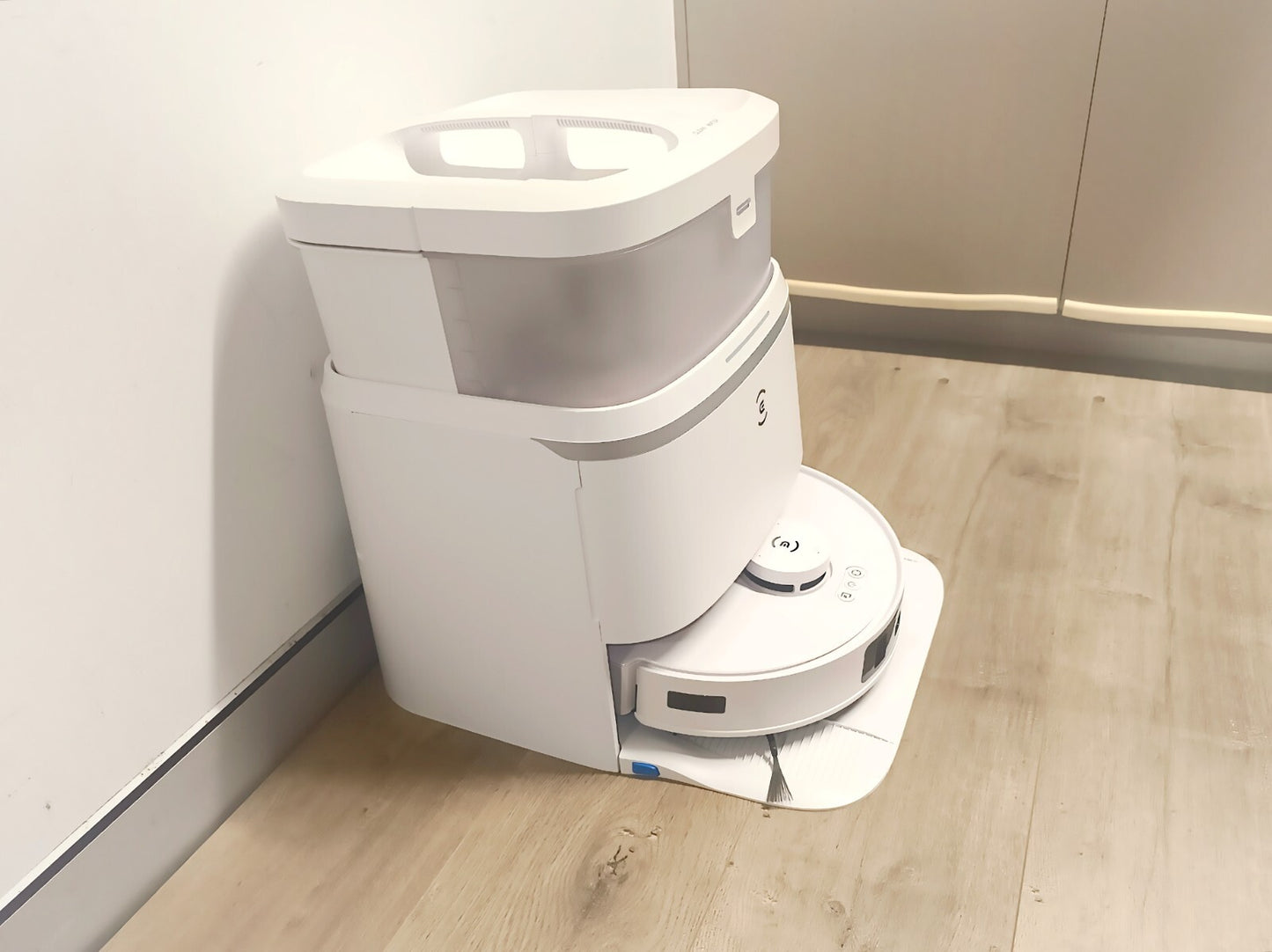 [Refurbished Very Good] ECOVACS Deebot T30 Pro Omni Robot Vacuum Cleaner