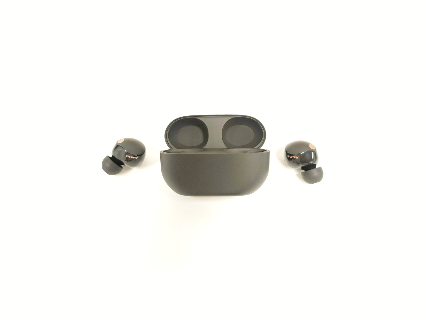 [Refurbished Very Good] Sony WF-1000XM5 Noise Cancelling Wireless Earbuds Black