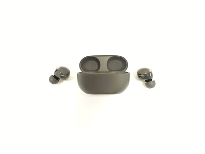 [Refurbished Very Good] Sony WF-1000XM5 Noise Cancelling Wireless Earbuds Black