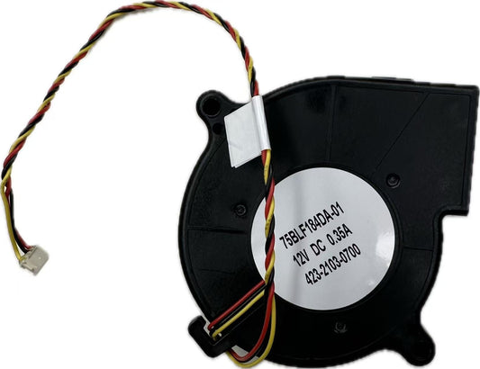 Ecovacs T30 Dock-Drying Fan 201-2311-0069