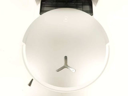 [Refurbished Very Good] ECOVACS DEEBOT Robot Vacuum and Mop, X8 PRO Omni White, 18000Pa Suction Power Smart Robotic Vacuum Cleaner, Ideal for Pet Hair, Carpet and Hard Floors