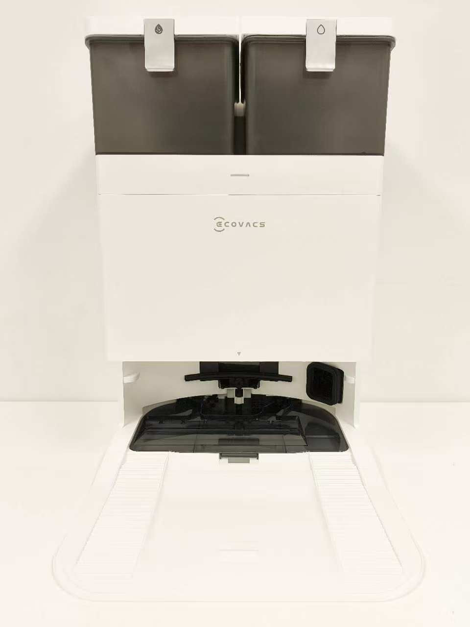 [Refurbished Excellent] ECOVACS DEEBOT Robot Vacuum and Mop, X8 PRO Omni White, 18000Pa Suction Power Smart Robotic Vacuum Cleaner, Ideal for Pet Hair, Carpet and Hard Floors